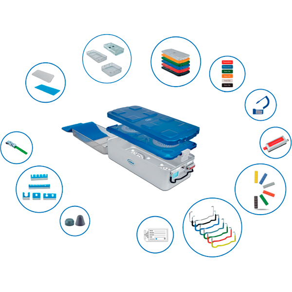ACESSÓRIOS PARA CONTAINERS