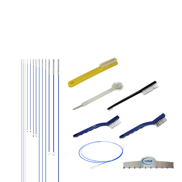 LINHA DE ESCOVAS